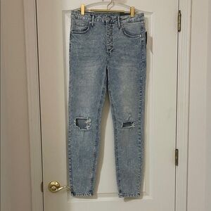 Wild Fable highest rise skinny size 10 waist:30 NWT